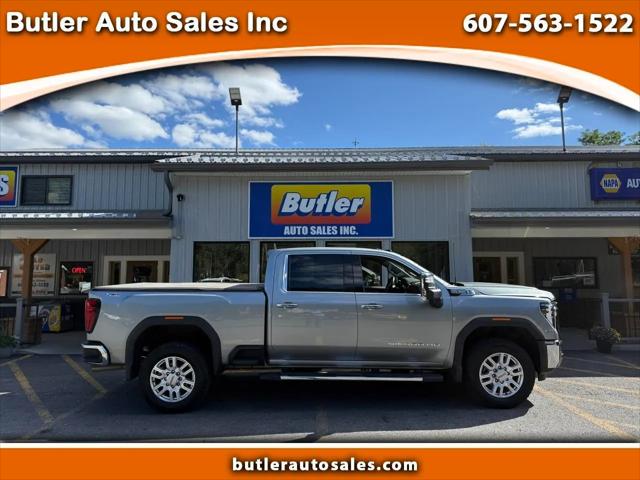 2024 GMC Sierra 2500HD SLT for sale in Sidney, NY