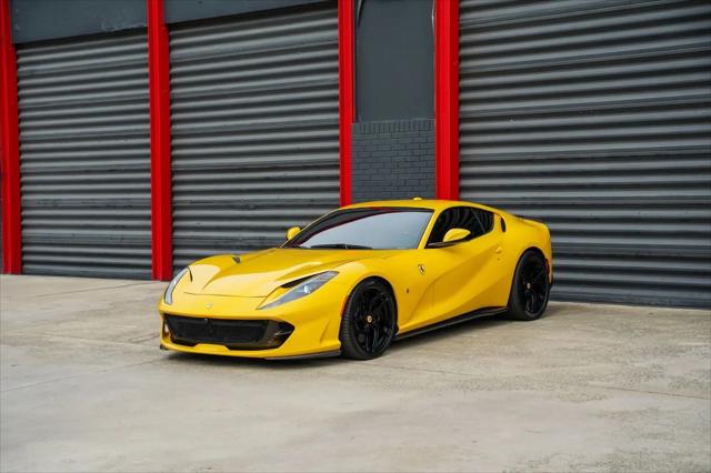 2019 Ferrari 812 Superfast Superfast for sale in Hollywood, FL