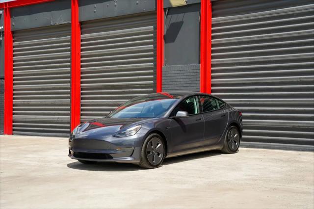 2023 Tesla Model 3 Rear-Wheel Drive for sale in Hollywood, FL
