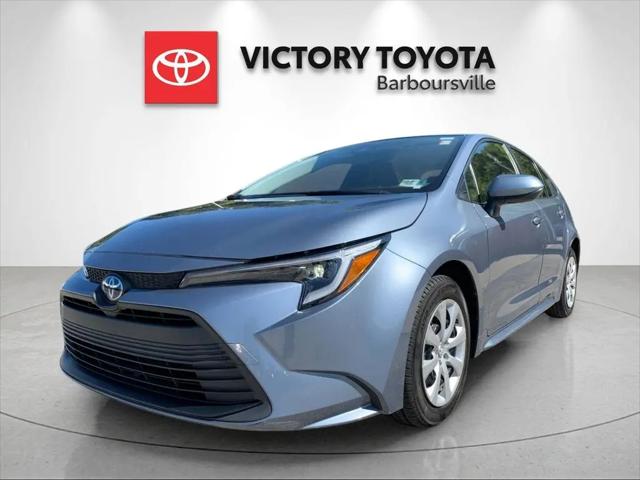 2024 Toyota Corolla Hybrid LE for sale in Barboursville, WV
