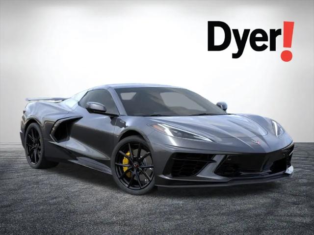 2027 Chevrolet Corvette Stingray Convertible, 2LT, RWD for sale in Lake Wales, FL