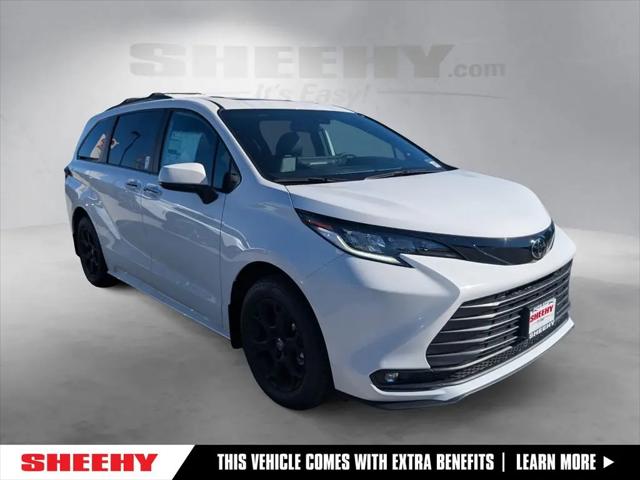 2026 Toyota Sienna Woodland Edition for sale in Cockeysville, MD