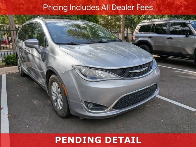 2019 Chrysler Pacifica Touring L for sale in Charleston, SC