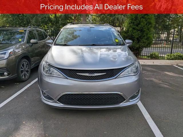 2019 Chrysler Pacifica Touring L