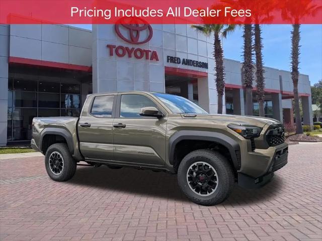2026 Toyota Tacoma TRD Off Road for sale in Charleston, SC