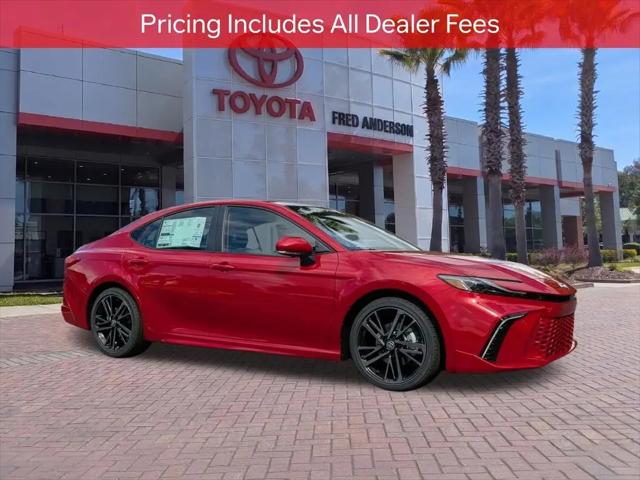 2026 Toyota Camry XSE for sale in Charleston, SC