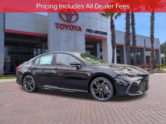 2026 Toyota Camry XSE for sale in Charleston, SC