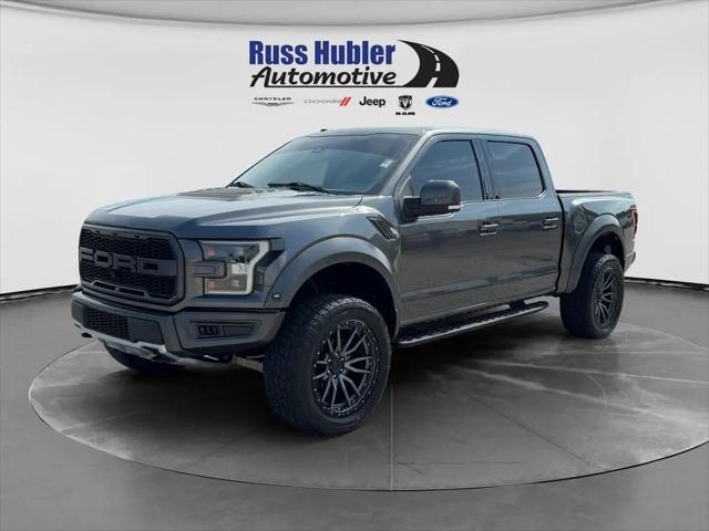 2018 Ford F-150 Raptor for sale in North Vernon, IN