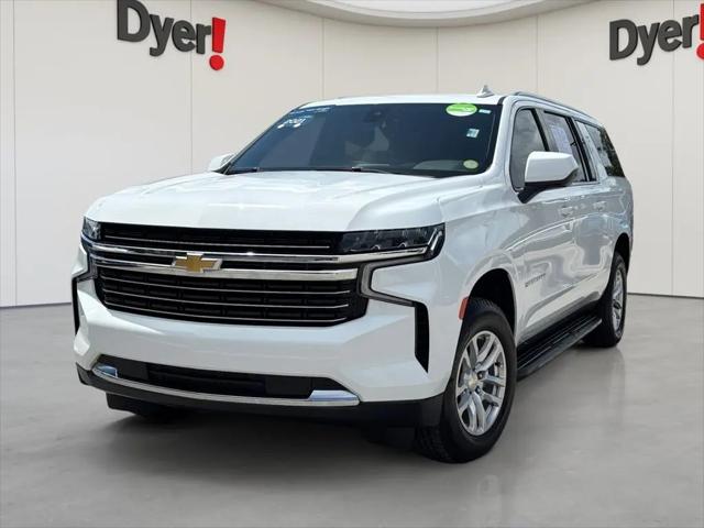 2021 Chevrolet Suburban 2WD LT for sale in Vero Beach, FL