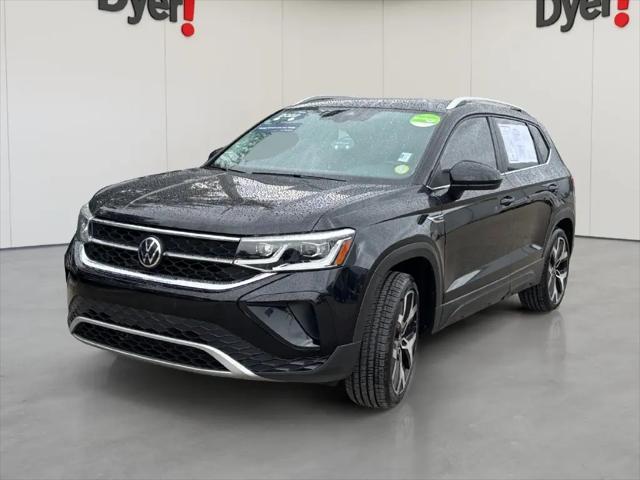 2022 Volkswagen Taos SEL for sale in Vero Beach, FL