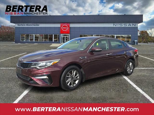 2020 Kia Optima LX for sale in Manchester, CT