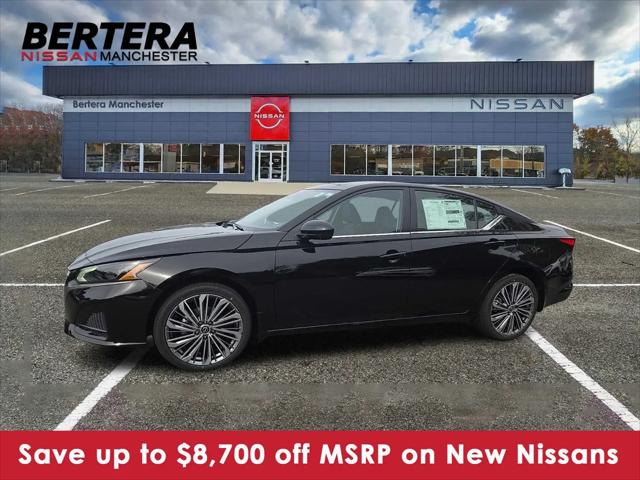 2026 Nissan Altima SV AWD for sale in Manchester, CT