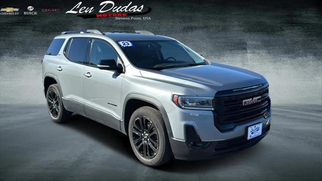 2023 GMC Acadia AWD SLT for sale in Stevens Point, WI