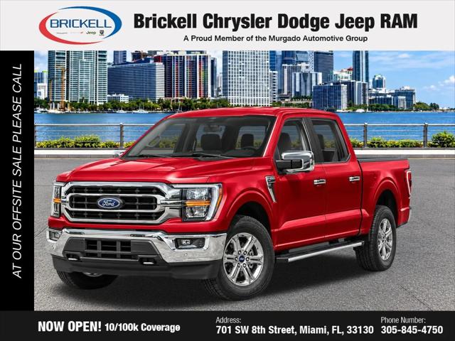 2023 Ford F-150 XLT for sale in Miami, FL
