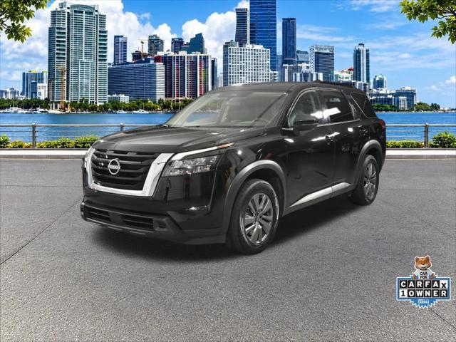 2025 Nissan Pathfinder SV FWD for sale in Miami, FL