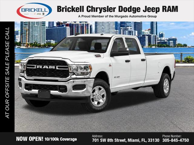 2022 Ram 3500 Big Horn Crew Cab 4x4 8 Box for sale in Miami, FL