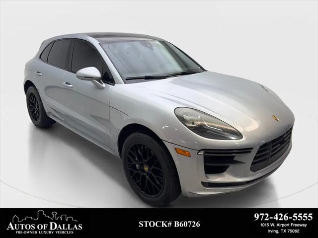 2021 Porsche Macan Turbo for sale in Irving, TX