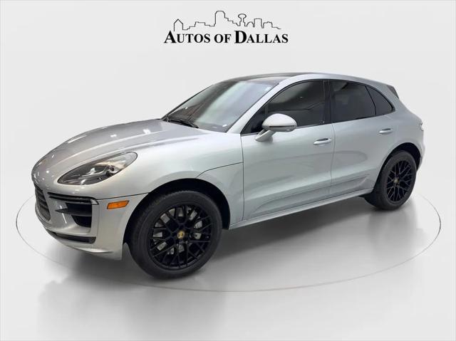 2021 Porsche Macan Turbo
