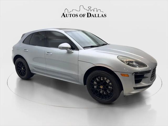 2021 Porsche Macan Turbo