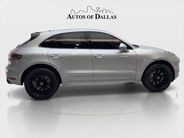 2021 Porsche Macan Turbo
