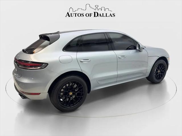 2021 Porsche Macan Turbo