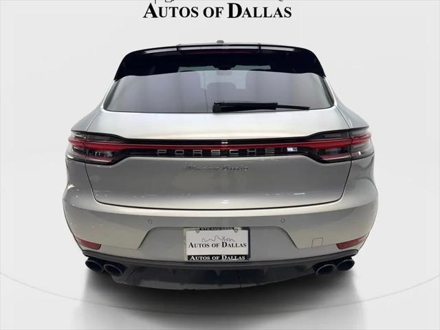 2021 Porsche Macan Turbo