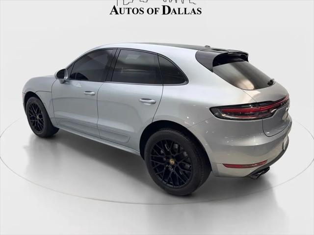 2021 Porsche Macan Turbo