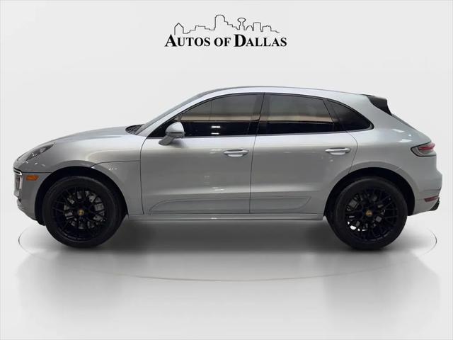 2021 Porsche Macan Turbo