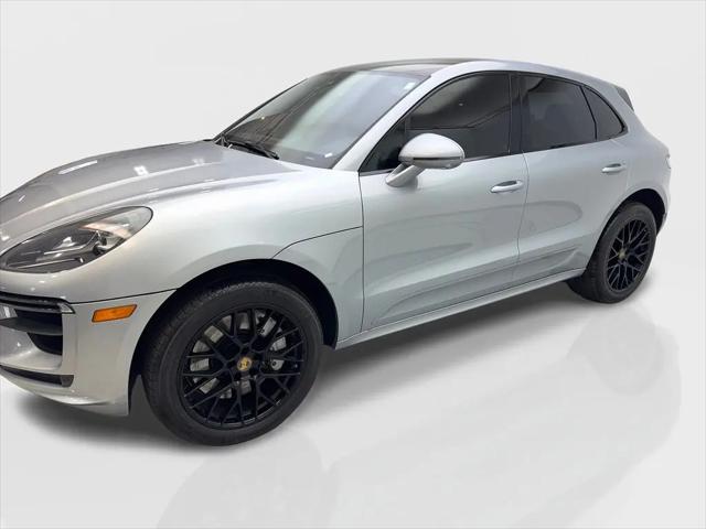 2021 Porsche Macan Turbo