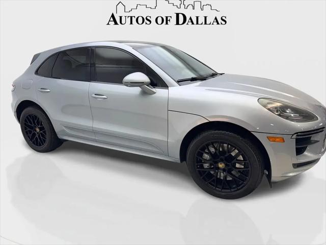 2021 Porsche Macan Turbo