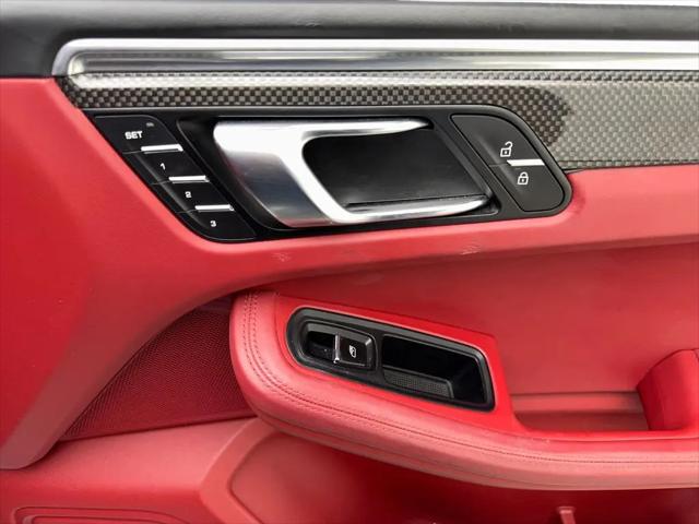 2021 Porsche Macan Turbo