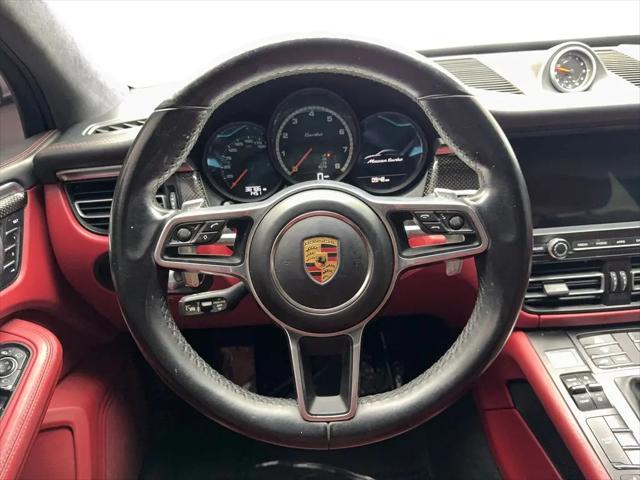 2021 Porsche Macan Turbo