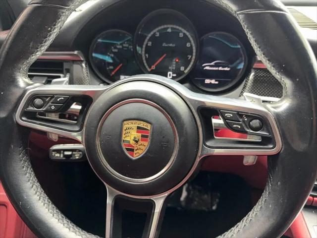 2021 Porsche Macan Turbo