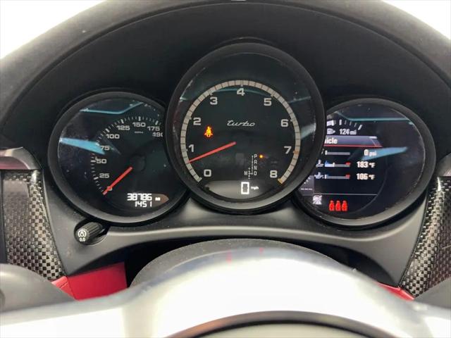2021 Porsche Macan Turbo