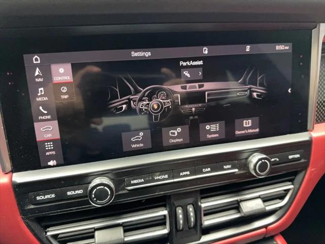 2021 Porsche Macan Turbo