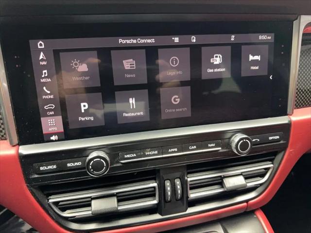 2021 Porsche Macan Turbo