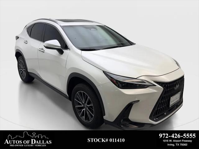 2025 Lexus NX 350 Premium for sale in Irving, TX