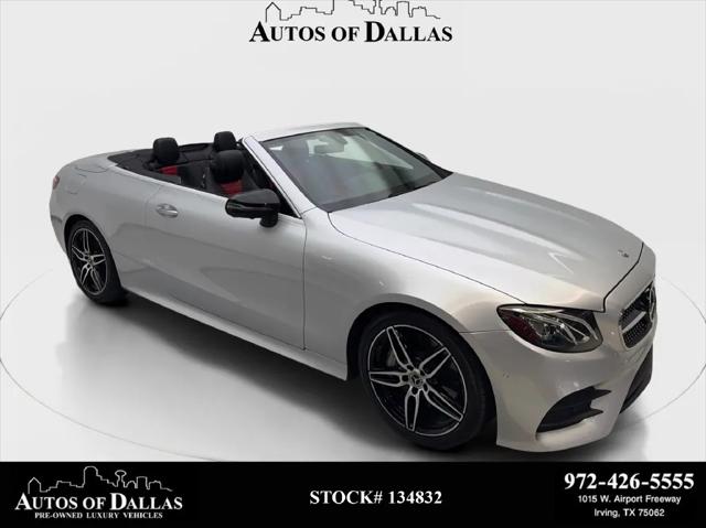 2020 Mercedes-Benz E 450 E 450 for sale in Irving, TX
