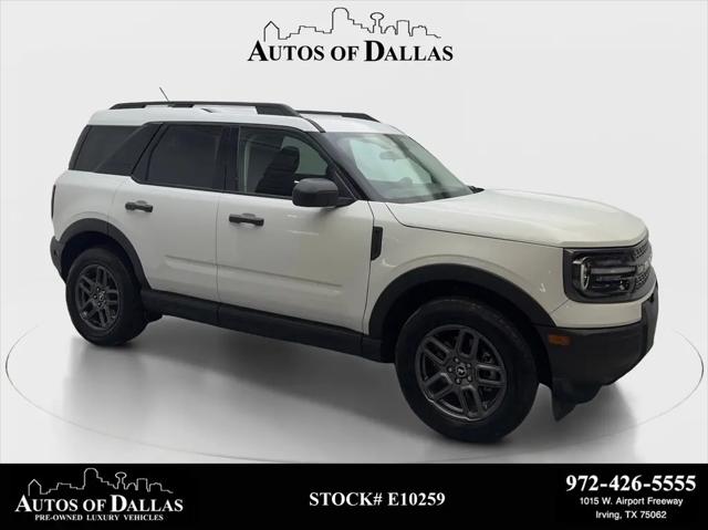 2025 Ford Bronco Sport Big Bend for sale in Irving, TX