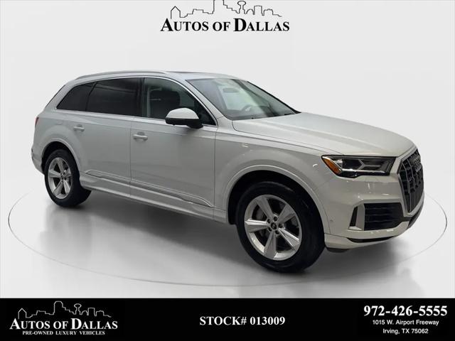 2022 Audi Q7 Premium 55 TFSI quattro Tiptronic for sale in Irving, TX