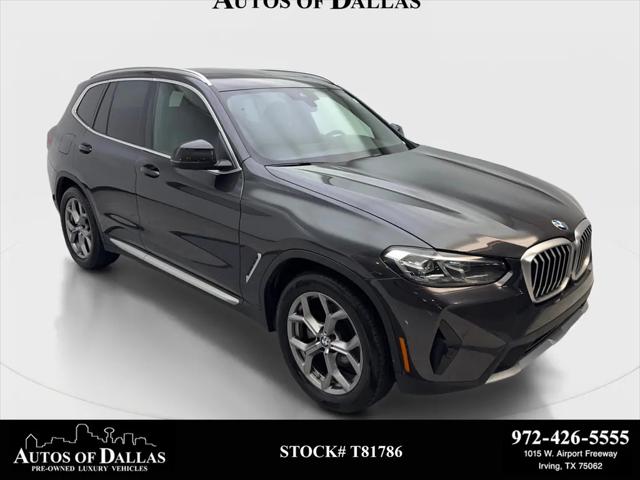 2024 BMW X3 sDrive30i for sale in Irving, TX