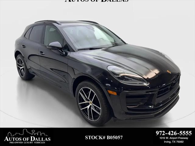 2024 Porsche Macan T for sale in Irving, TX