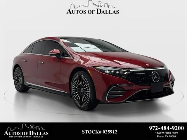 2023 Mercedes-Benz EQS 580 4MATIC for sale in Plano, TX