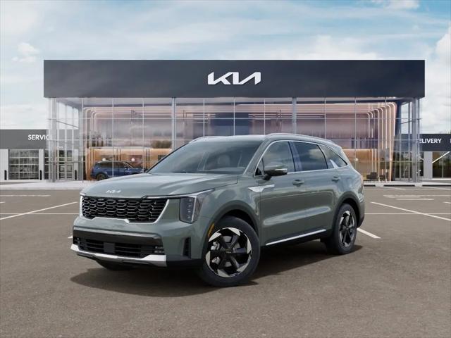 2026 Kia Sorento Hybrid EX for sale in Saco, ME