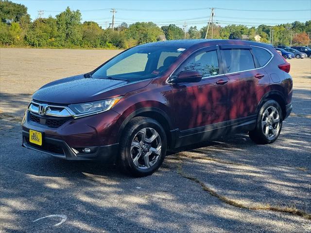 2019 Honda CR-V EX for sale in Westbrook, ME