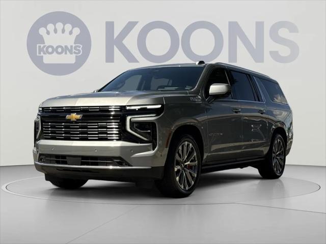 2025 Chevrolet Suburban 4WD High Country for sale in Clarksville, MD