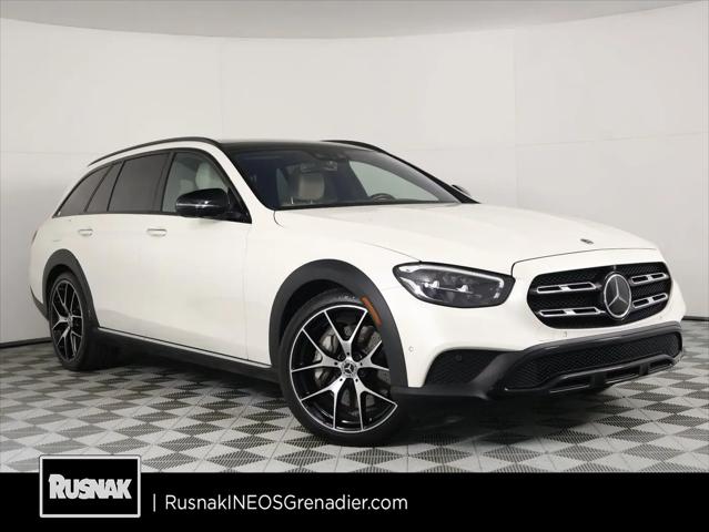 2022 Mercedes-Benz E 450 4MATIC All-Terrain Wagon for sale in Pasadena, CA