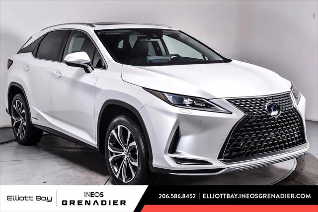 2022 Lexus RX 450h RX 450h for sale in Seattle, WA