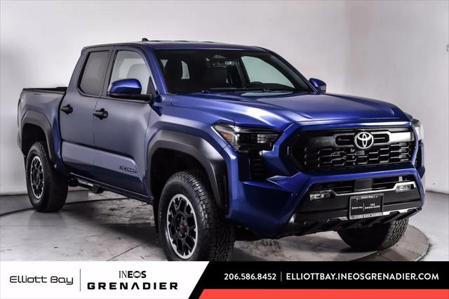2024 Toyota Tacoma TRD Off Road for sale in Seattle, WA