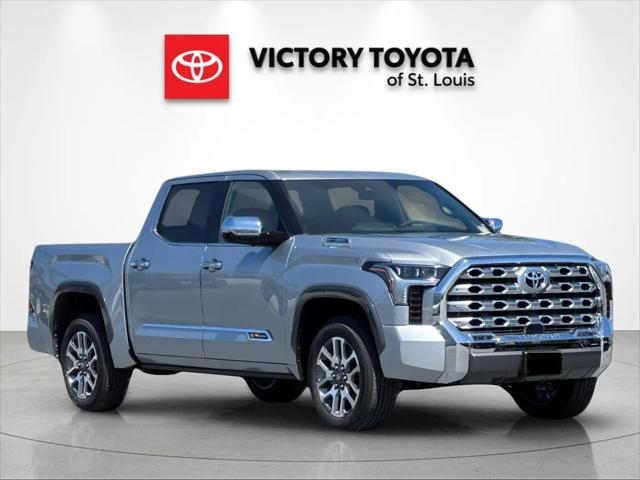 2026 Toyota Tundra 1794 Edition CrewMax 5.5 Bed for sale in St. Louis, MO